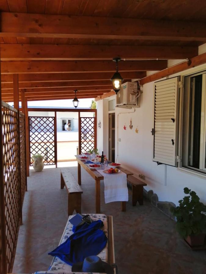 Appartamento Meduse Cala Gonone Exterior photo