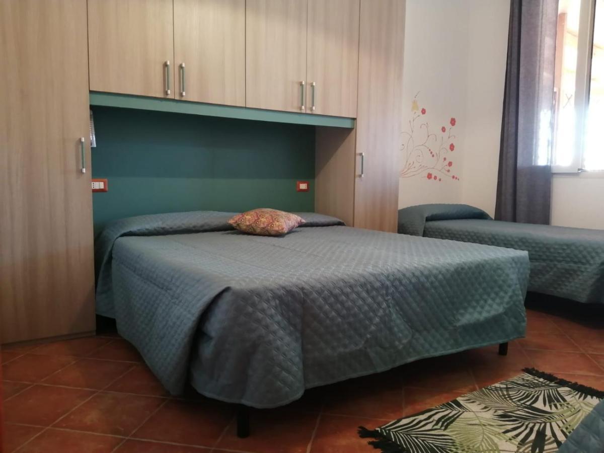 Appartamento Meduse Cala Gonone Exterior photo