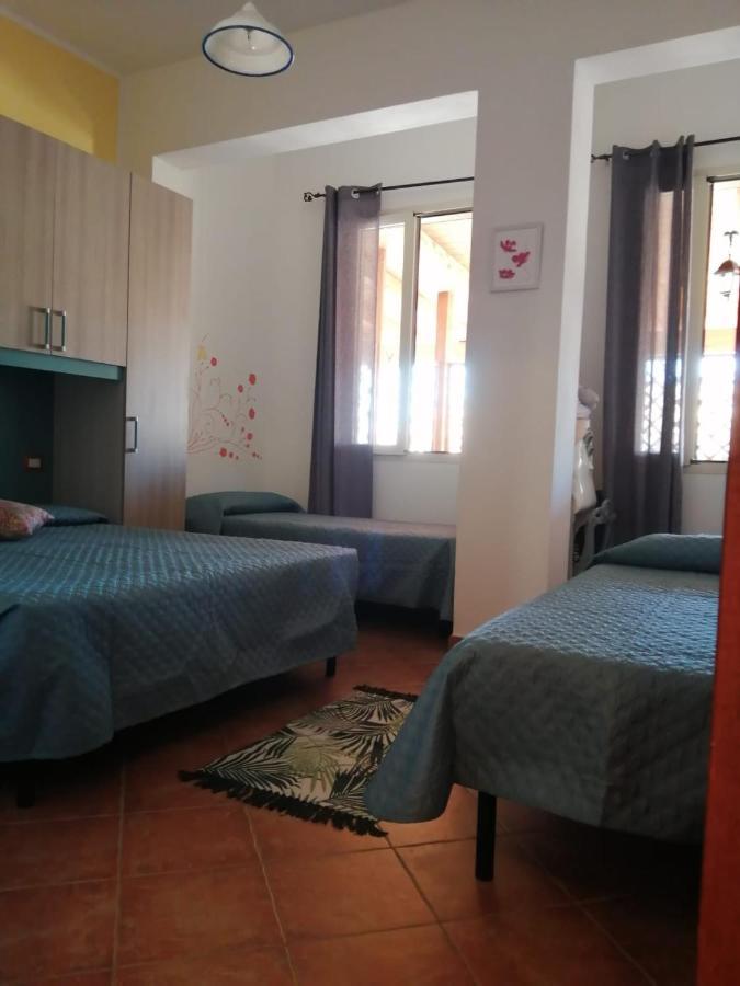 Appartamento Meduse Cala Gonone Exterior photo