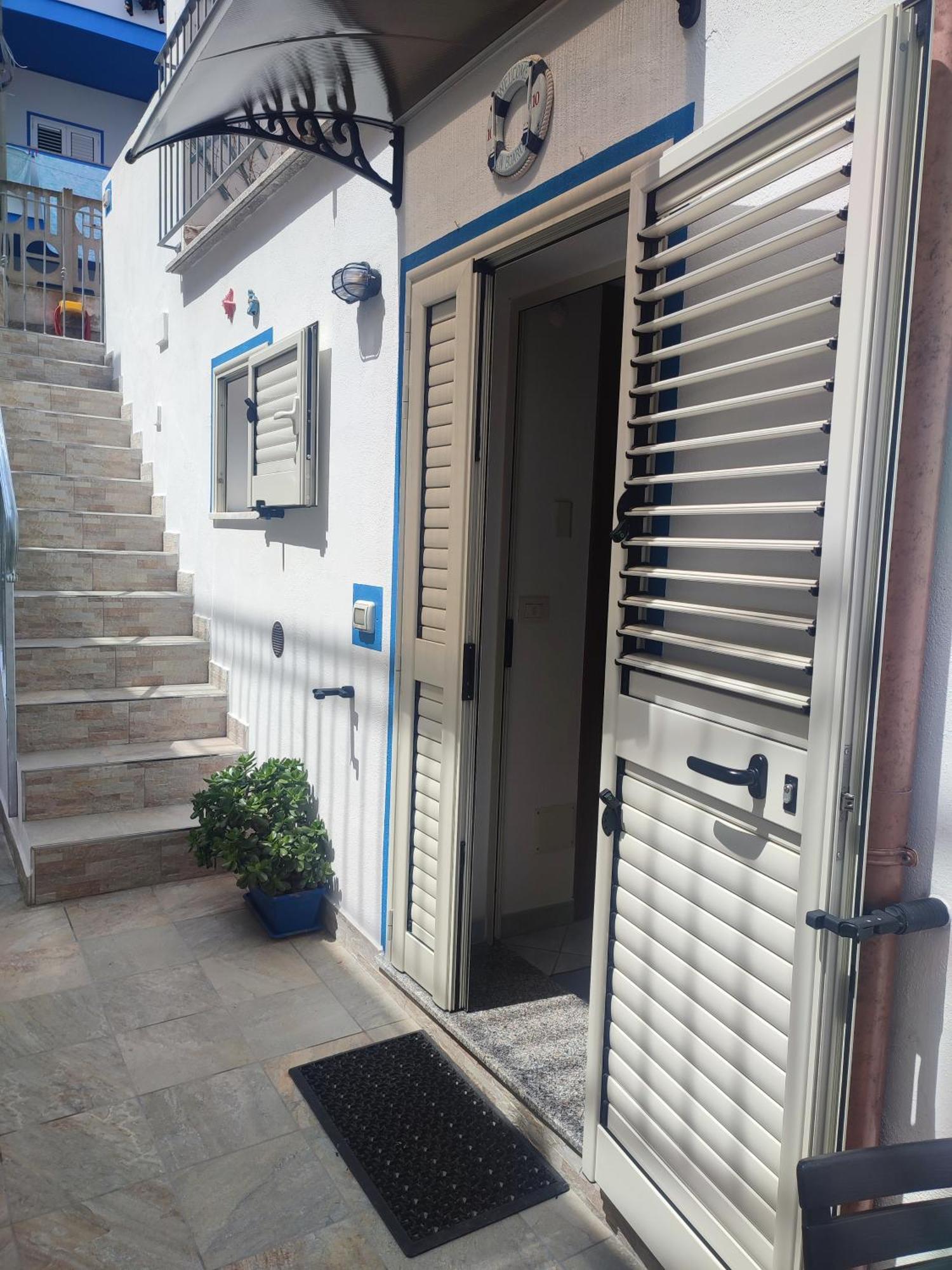 Appartamento Meduse Cala Gonone Exterior photo
