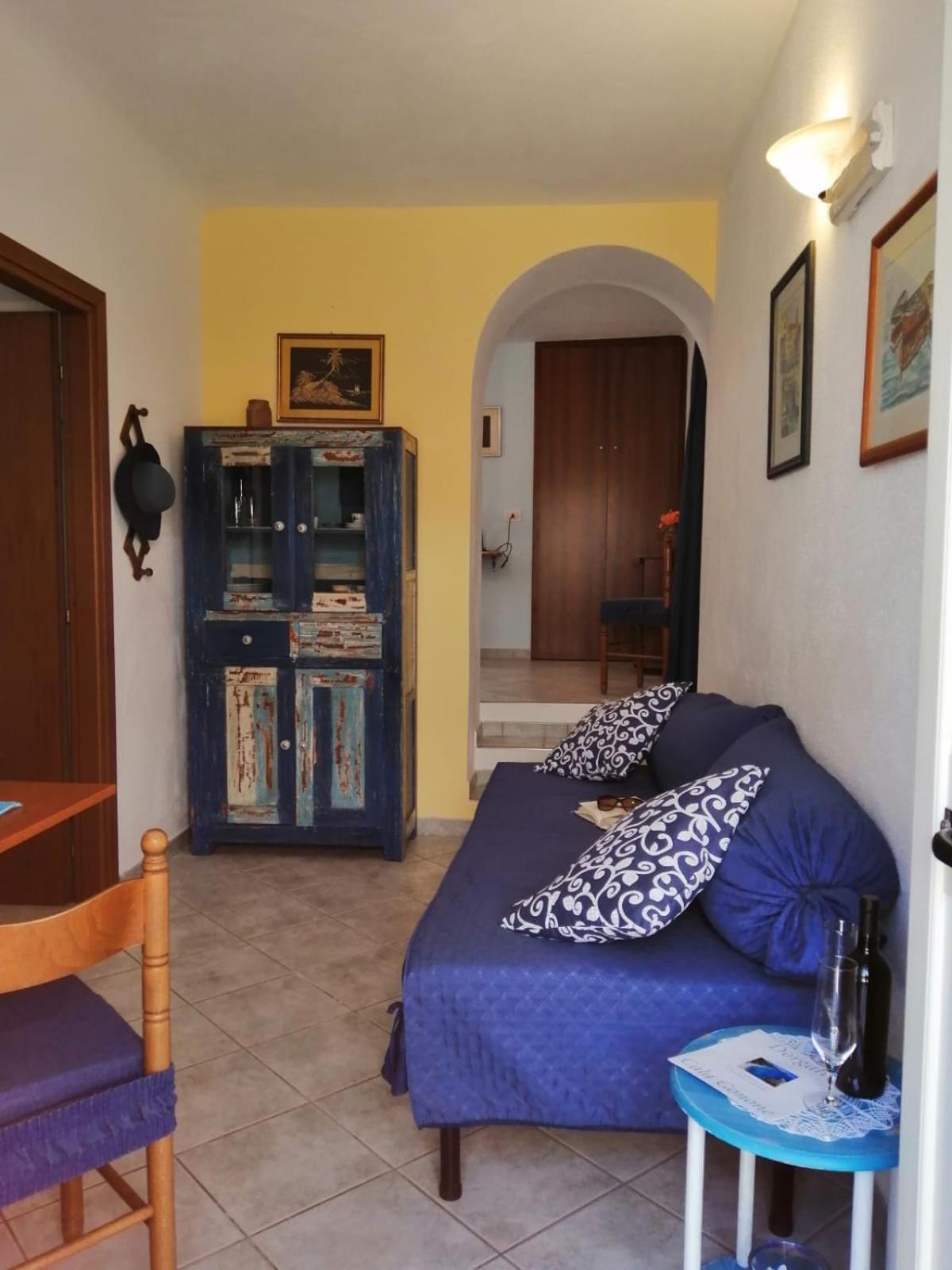Appartamento Meduse Cala Gonone Exterior photo