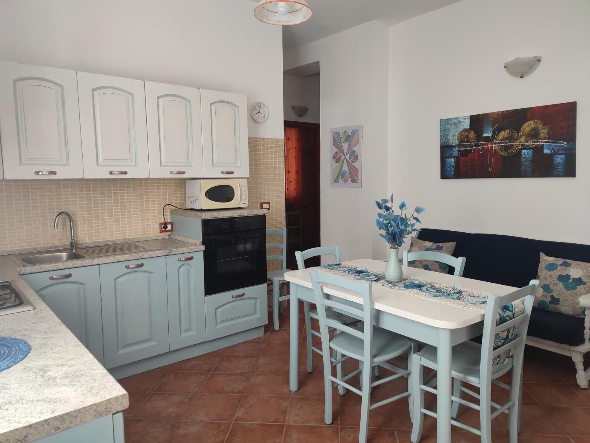 Appartamento Meduse Cala Gonone Exterior photo