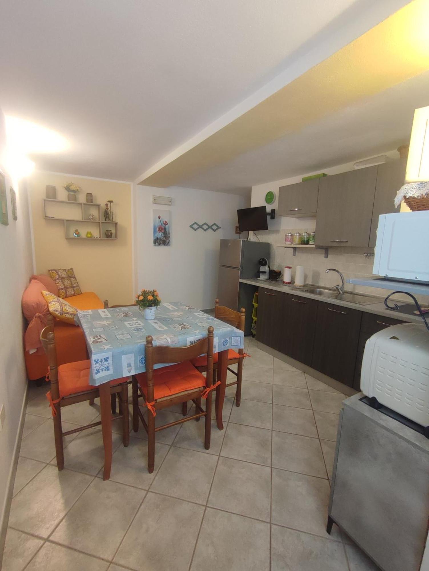 Appartamento Meduse Cala Gonone Exterior photo