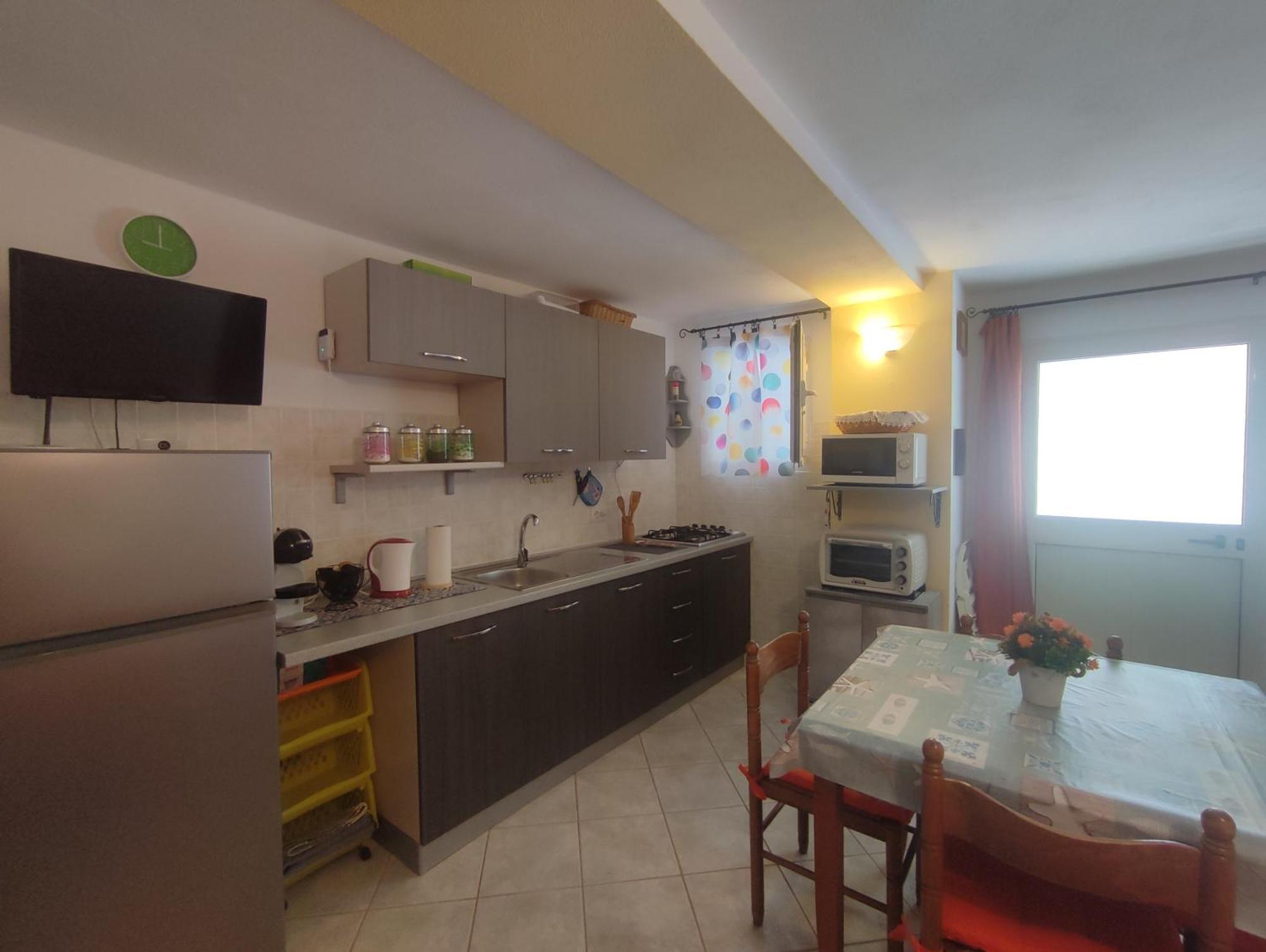 Appartamento Meduse Cala Gonone Exterior photo