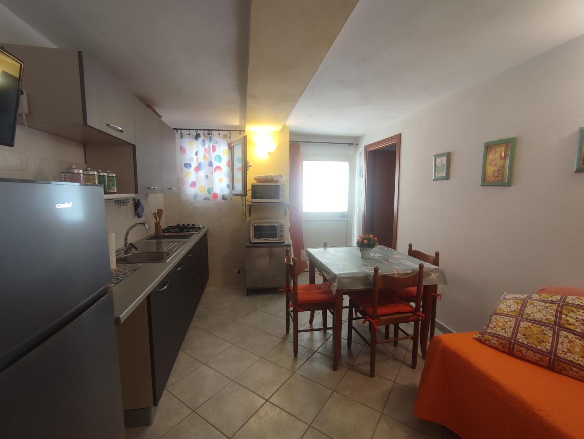 Appartamento Meduse Cala Gonone Exterior photo