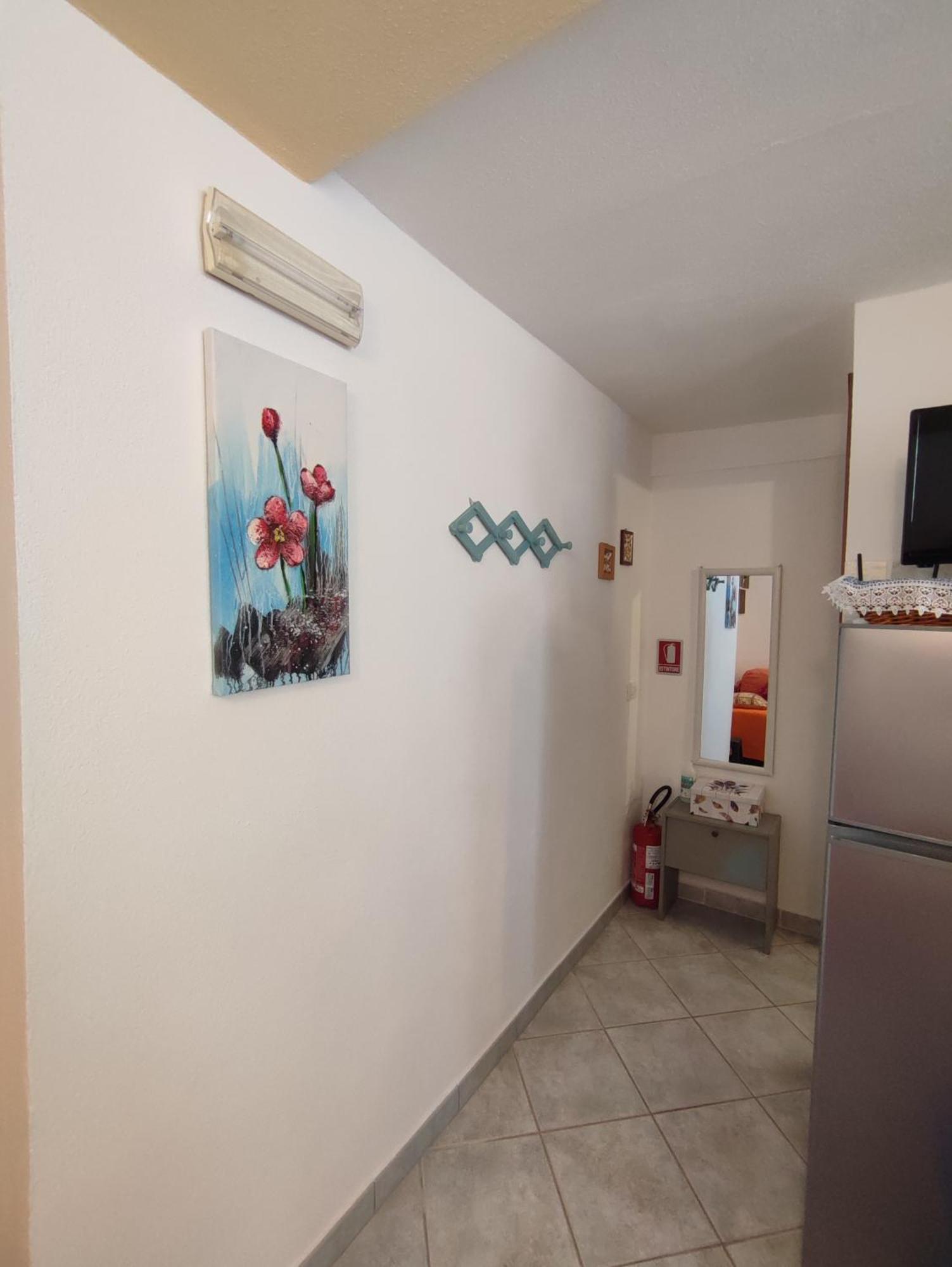 Appartamento Meduse Cala Gonone Exterior photo