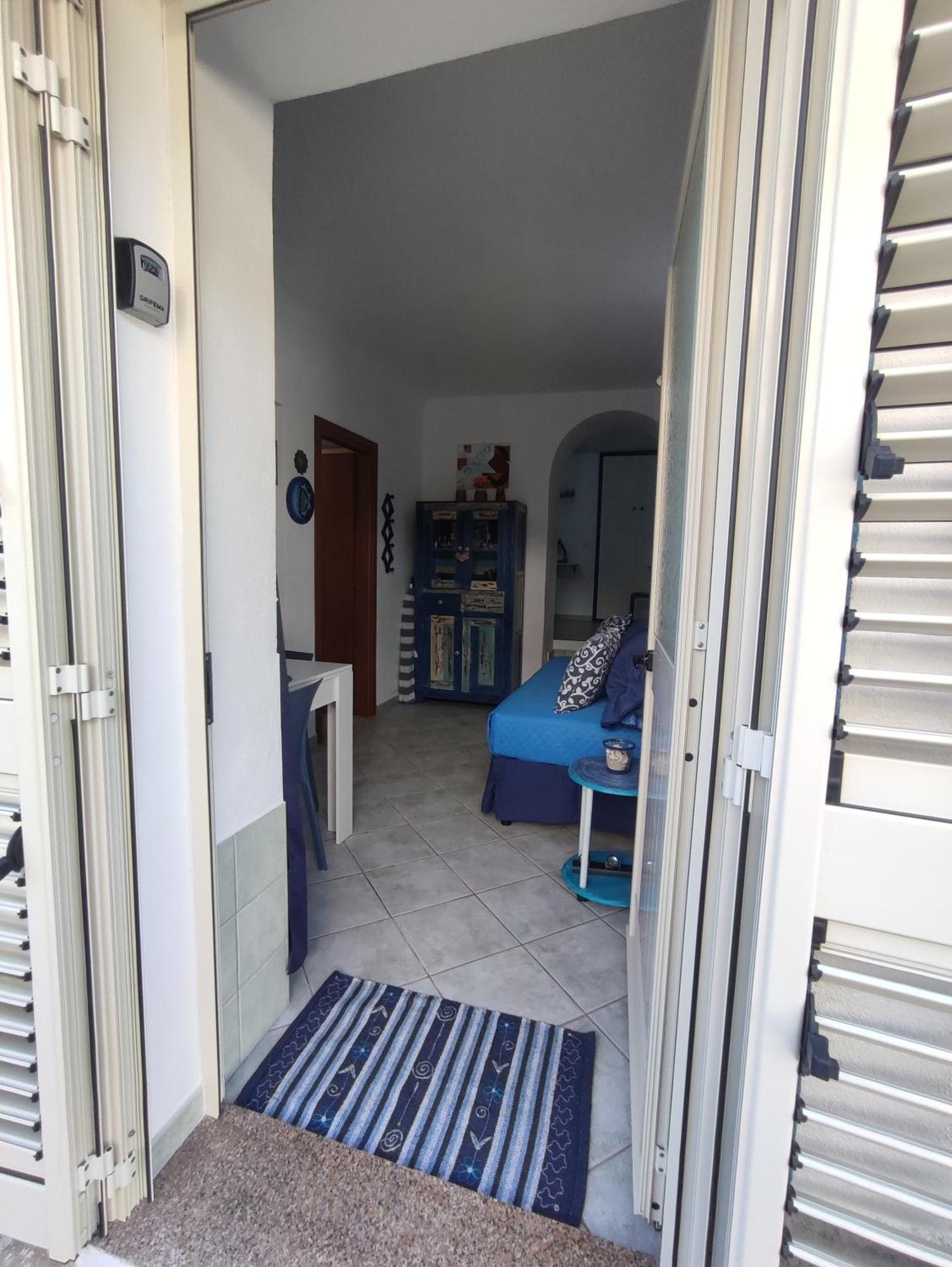 Appartamento Meduse Cala Gonone Exterior photo