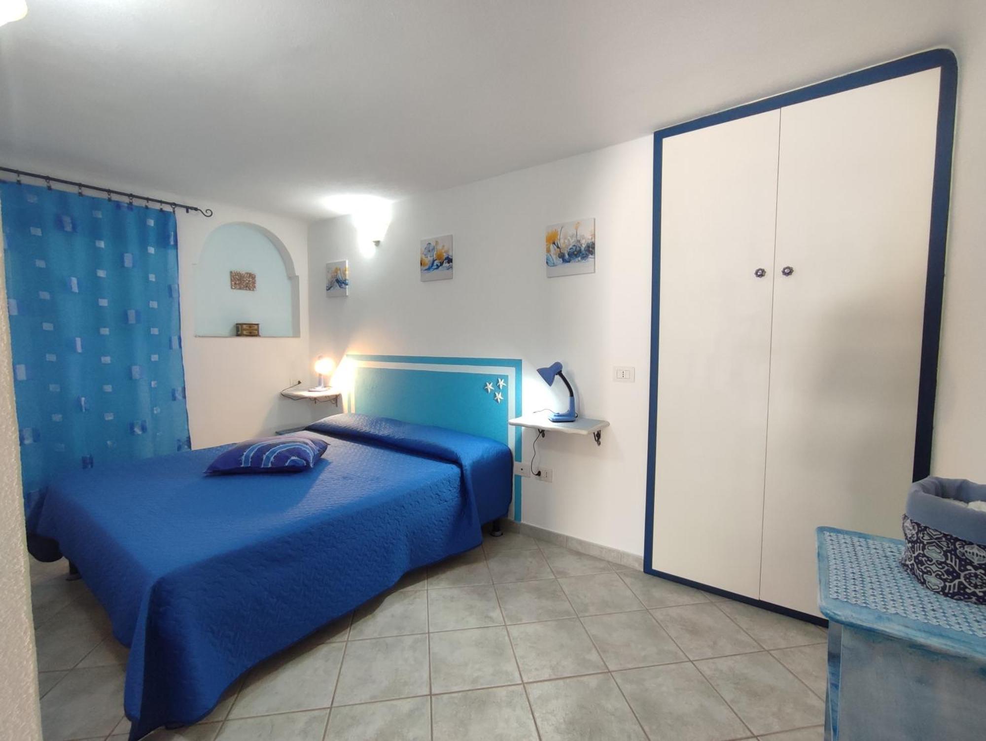 Appartamento Meduse Cala Gonone Exterior photo