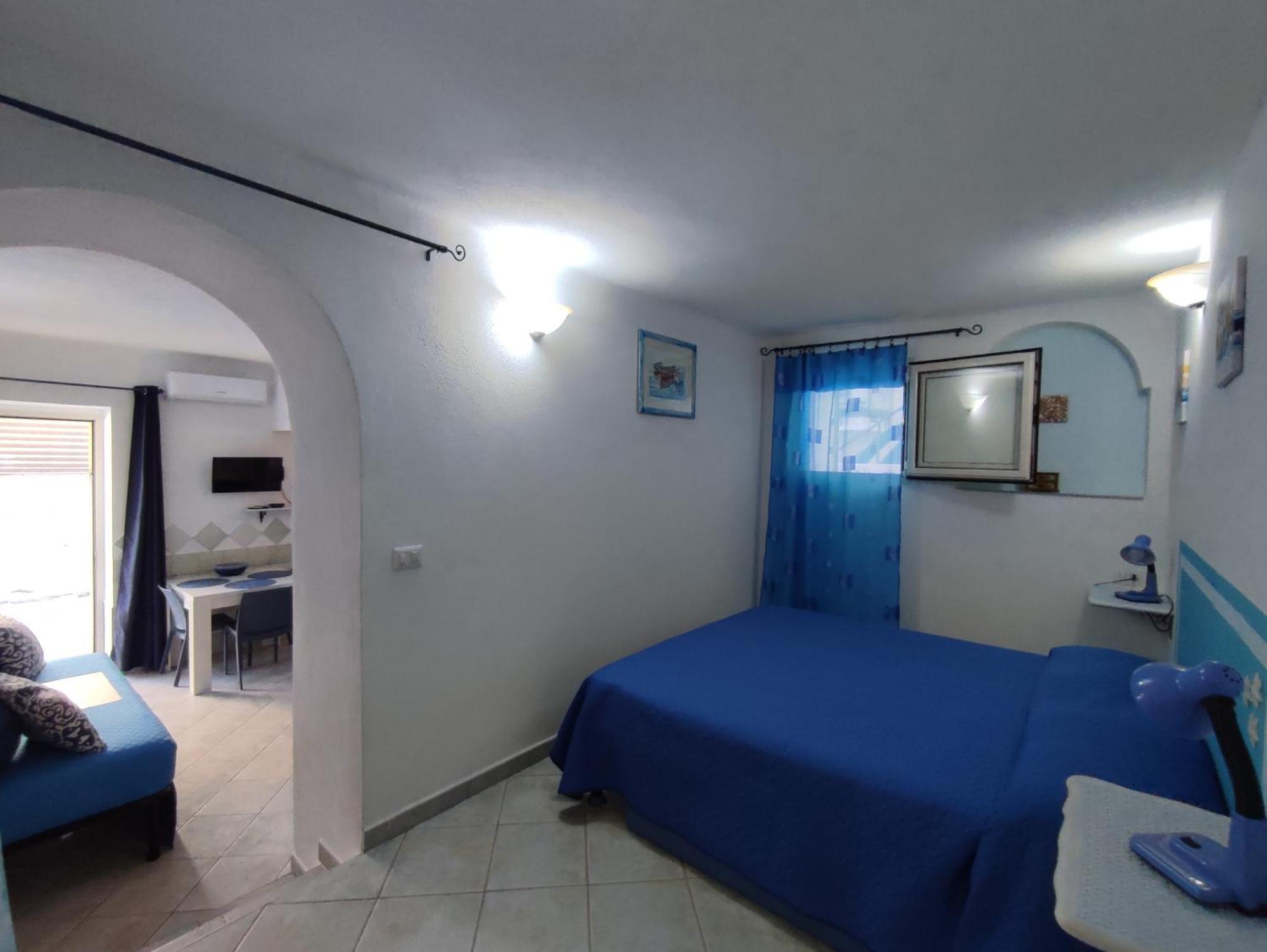 Appartamento Meduse Cala Gonone Exterior photo
