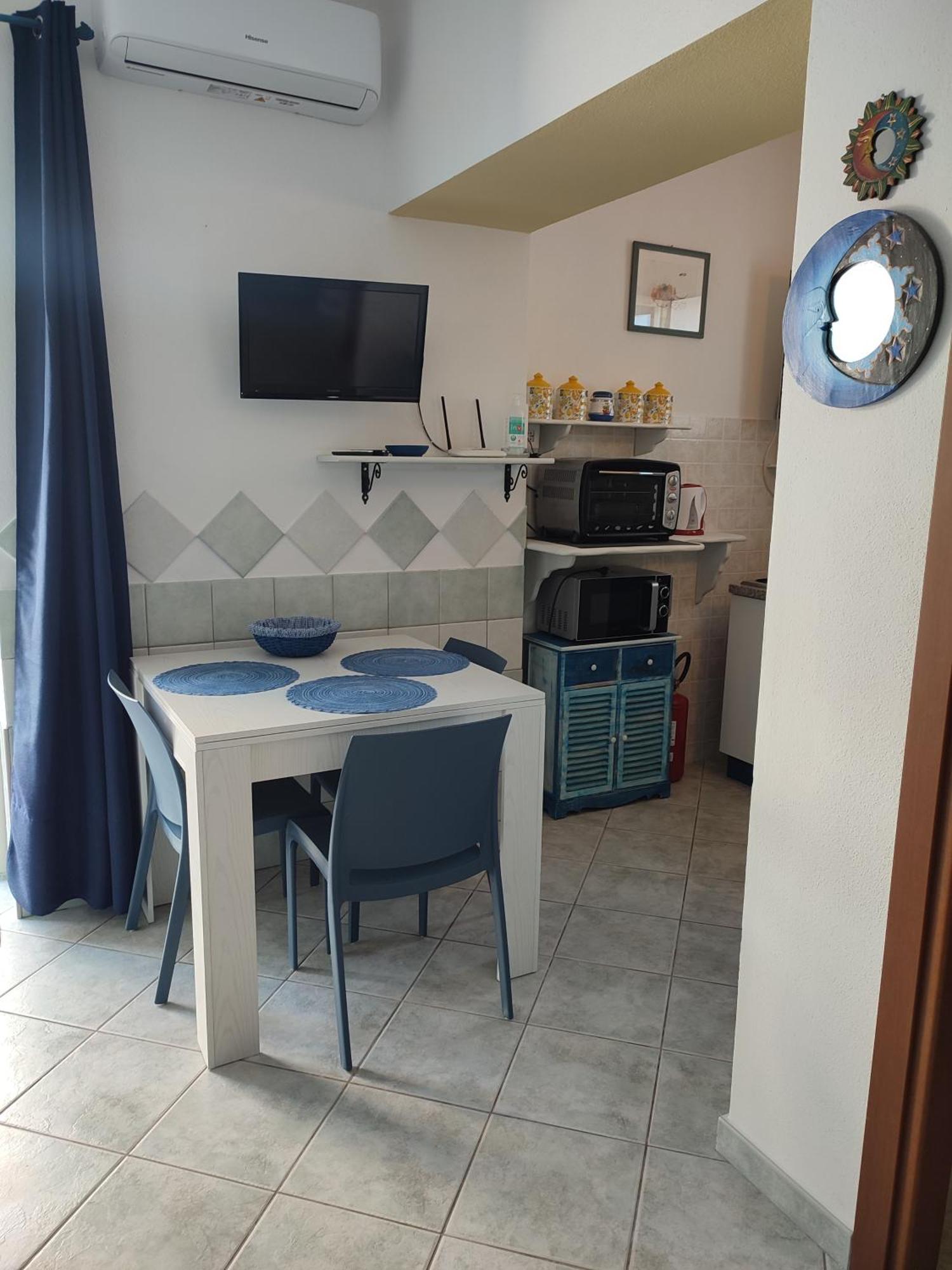 Appartamento Meduse Cala Gonone Exterior photo