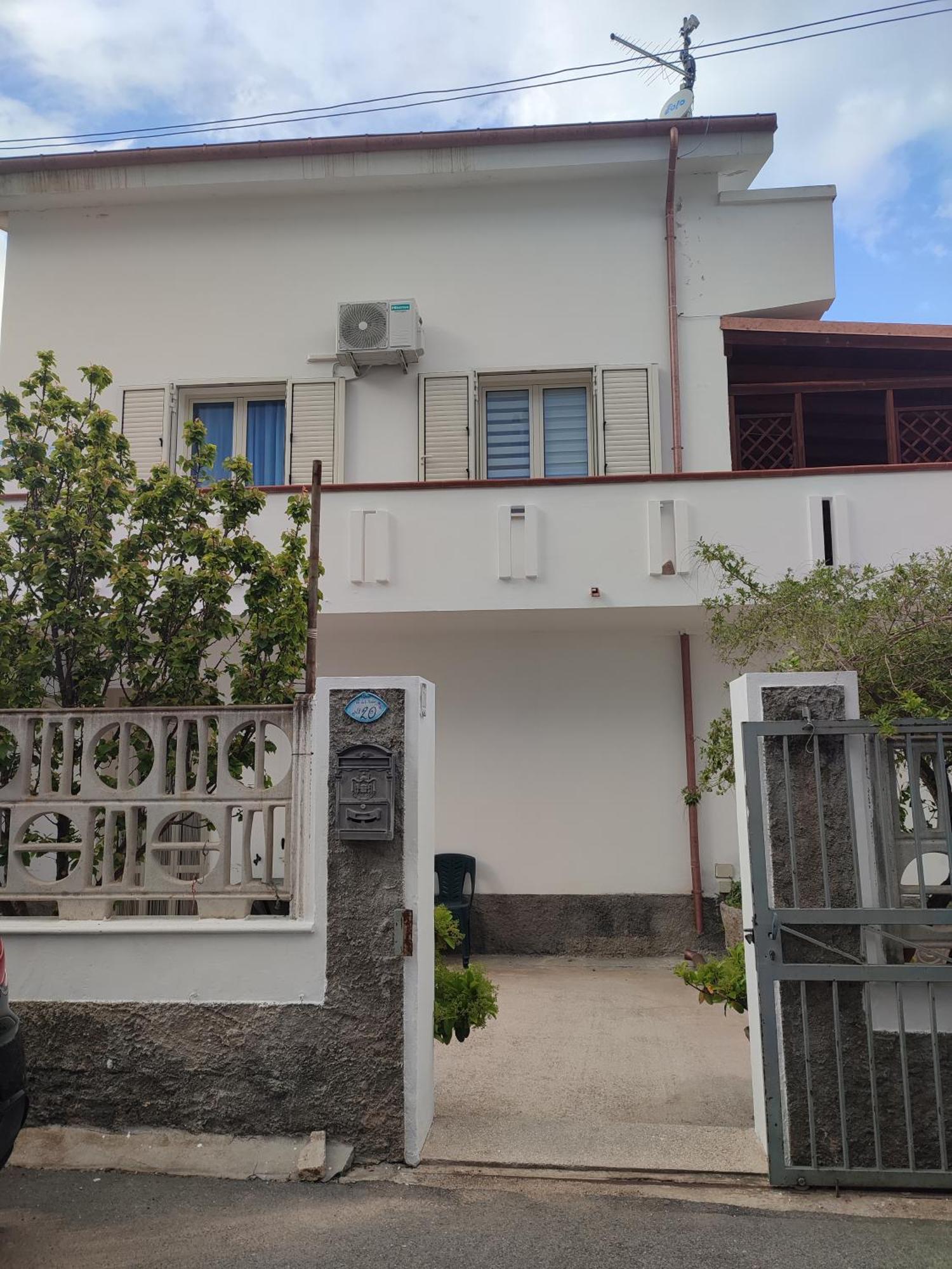 Appartamento Meduse Cala Gonone Exterior photo